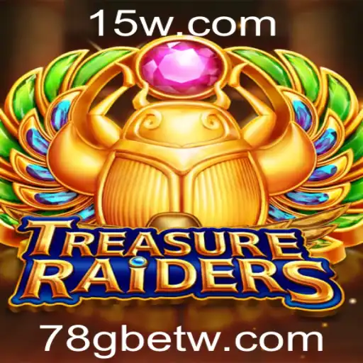Descubra o Mundo de TREASURERAIDERS: Aventura e Estratégia com 78gbet